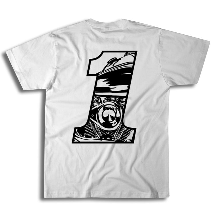 Image of #1 S/S TEE