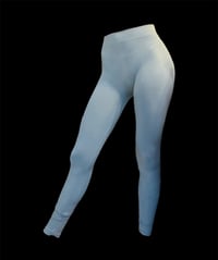 Image 2 of Soft Lightweight Workout Leggings