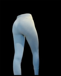 Image 3 of Soft Lightweight Workout Leggings