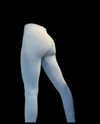 Image 4 of Soft Lightweight Workout Leggings