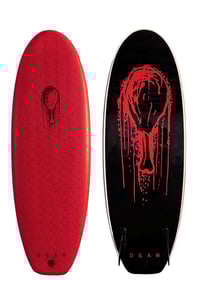 DRUMSTICK 4'10 TWINNY Image of DRUMSTICK 4'10 TWINNY