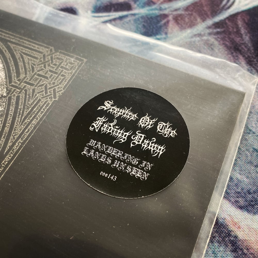 SCEPTRE OF THE FADING DAWN "Wandering in Lands Unseen" LP