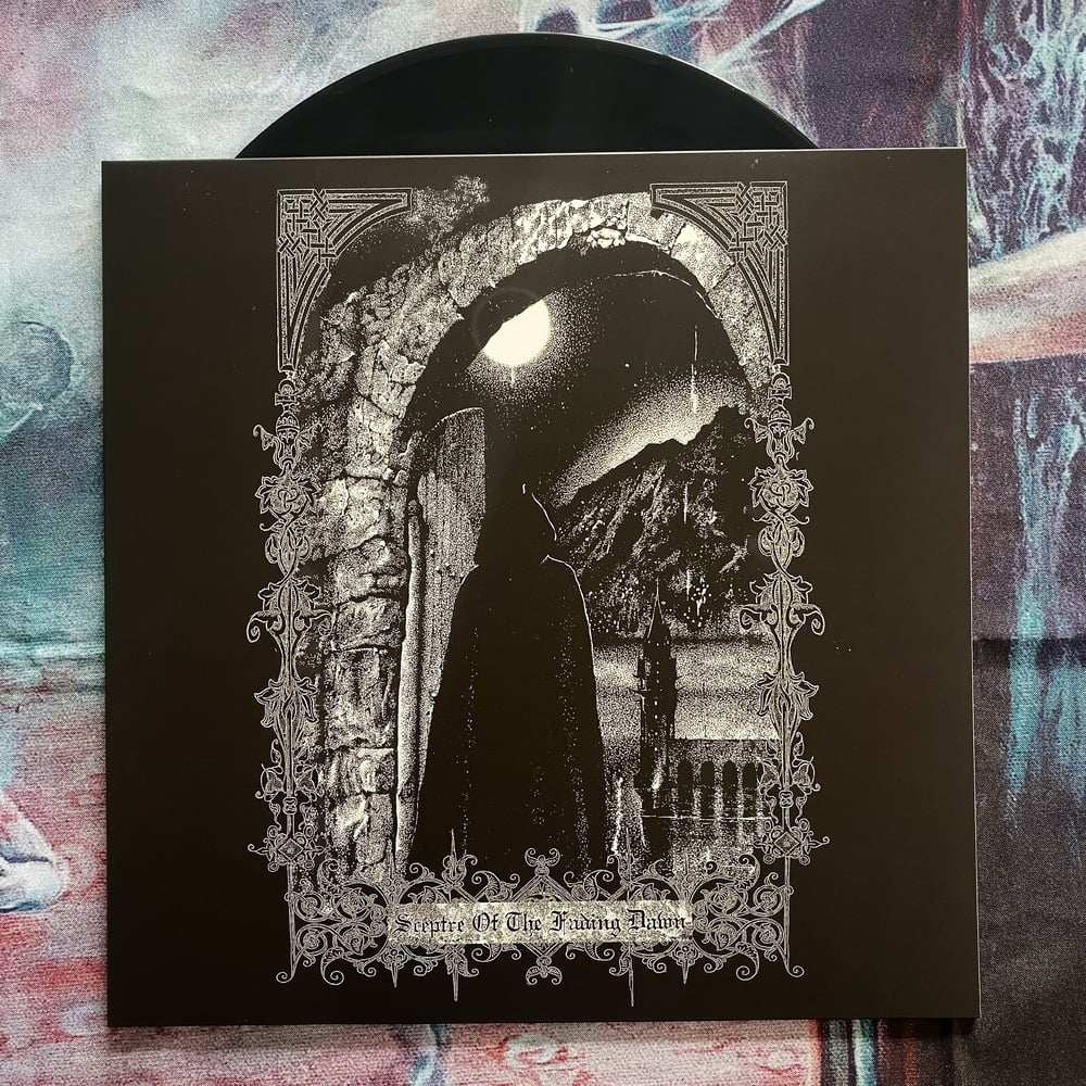 SCEPTRE OF THE FADING DAWN "Wandering in Lands Unseen" LP