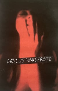 Devil's Manifesto (Zine)