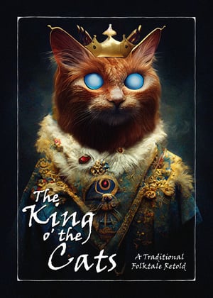 'The King o' the Cats' - an illustrated folktale