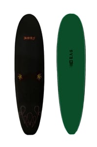 DORF 8'0 LONGBOOG Image of DORF 8'0 LONGBOOG