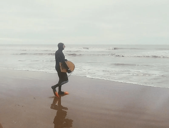 Sharkboy Tray Surfer 