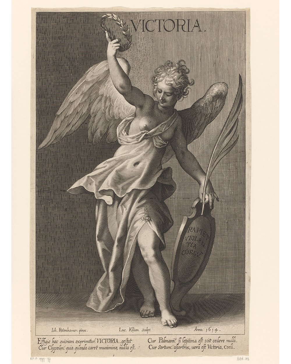 "Allegory of Victory" (1614)