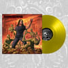 CORPSEGRINDER S/T ALBUM ON YELLOW VINYL 
