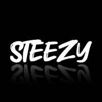 Image 1 of 'Steezy' Vinyl Transfer Sticker