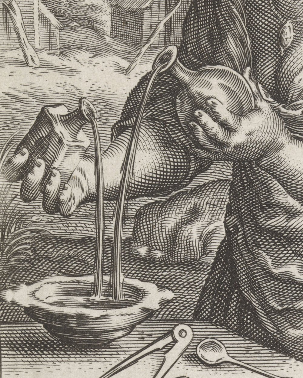 ''Matigheid (Temperance)'' (1601 - 1652)