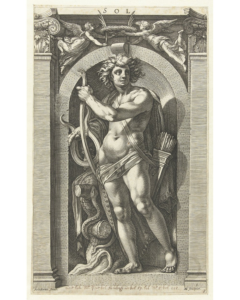 ''Sol'' (1592)