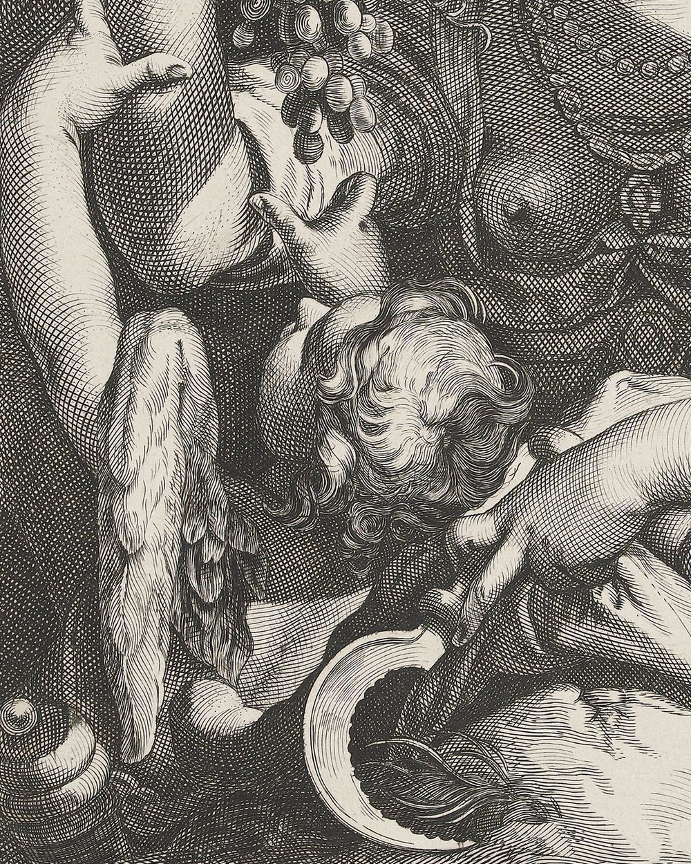 ''Bacchus'' (1862)