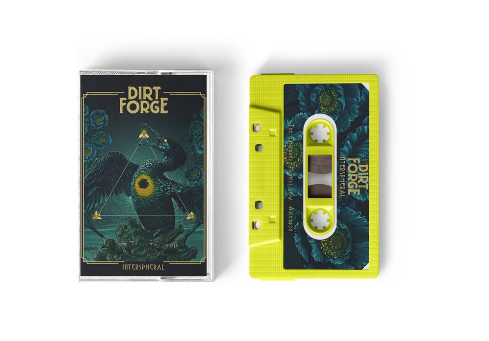 Dirt Forge - Interspheral (Tape)