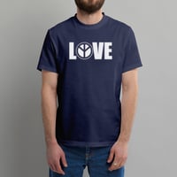 Image 3 of T-Shirt Uomo G - LOVE (UR050)