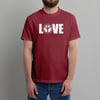 T-Shirt Uomo G - LOVE (UR050)