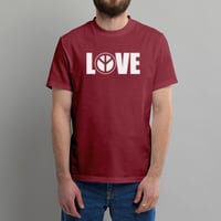 Image 1 of T-Shirt Uomo G - LOVE (UR050)
