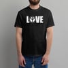 T-Shirt Uomo G - LOVE (UR050)