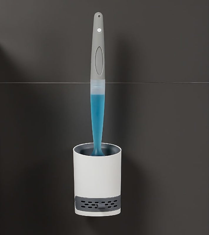 Hygienic toilet brush ZoneHome