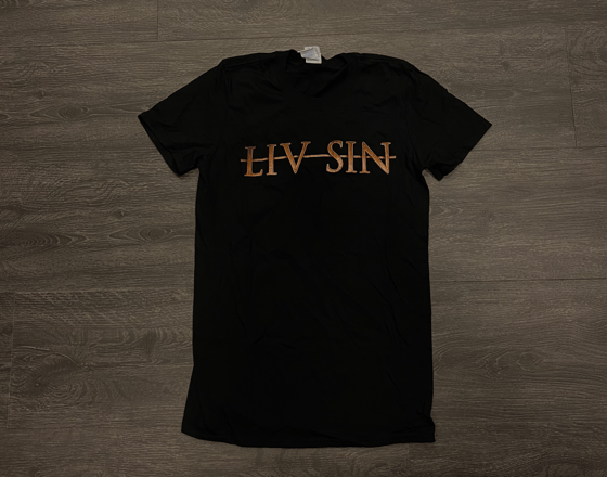Image of Liv Sin - Liv Sin (T-shirt)