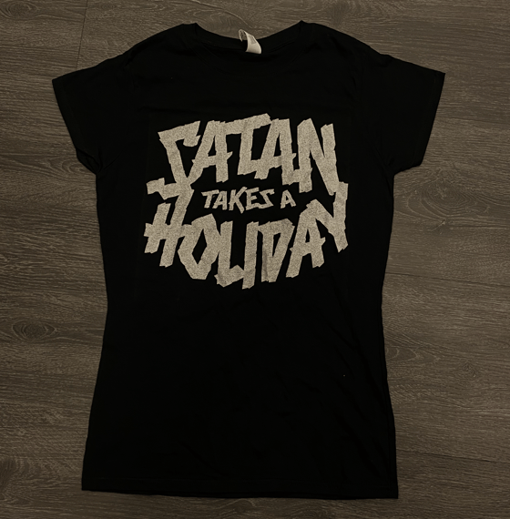 Image of Satan Takes A Holiday - STAH (T-shirt)