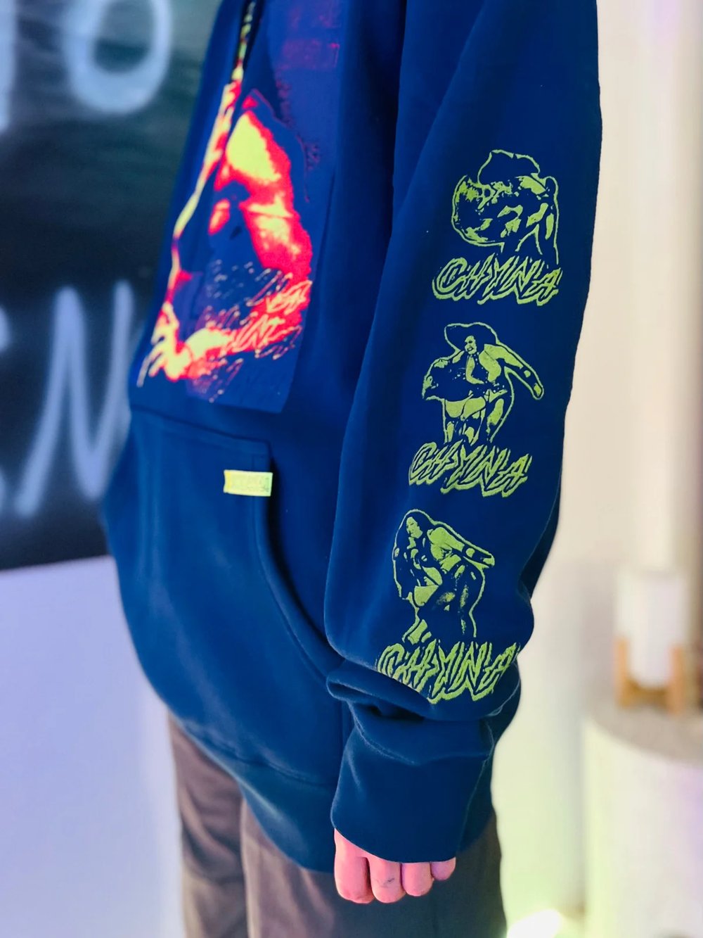 CHYNA HOODIE