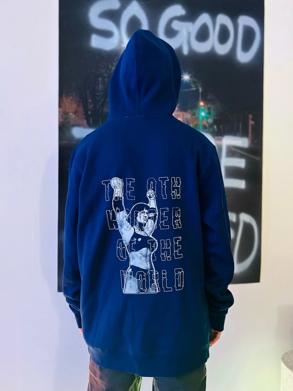 CHYNA HOODIE