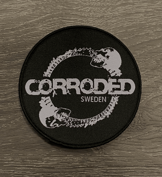 Image of CORRODED - Patch 