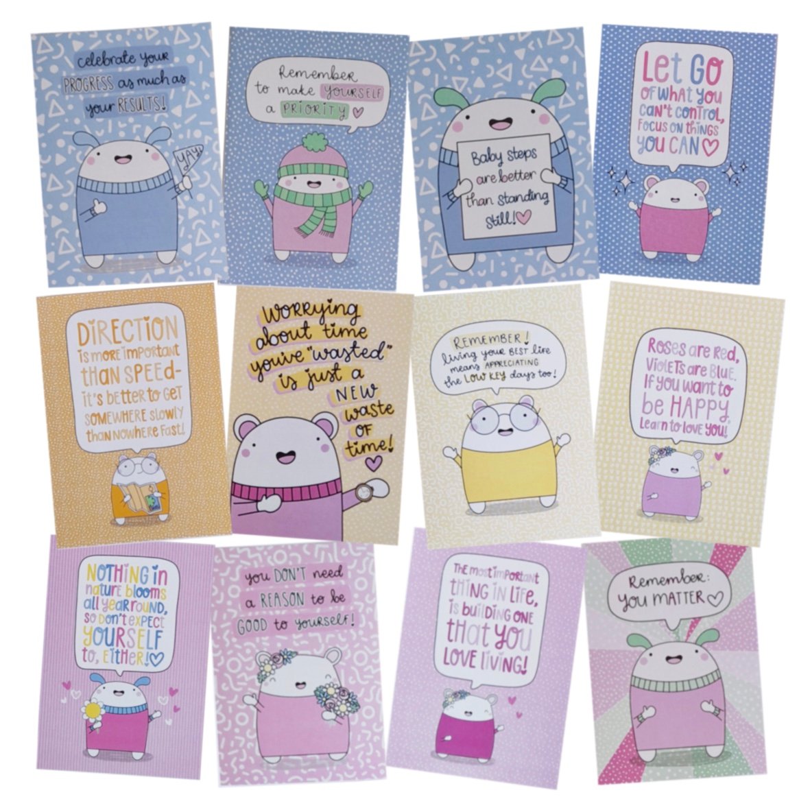 Mystery Postcard Bundle!