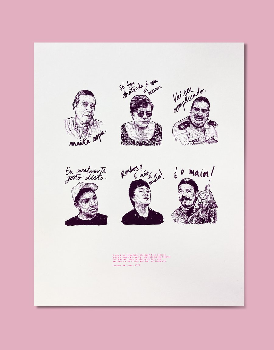 Image of VOX POP vol. VI, Hugo Oliveira