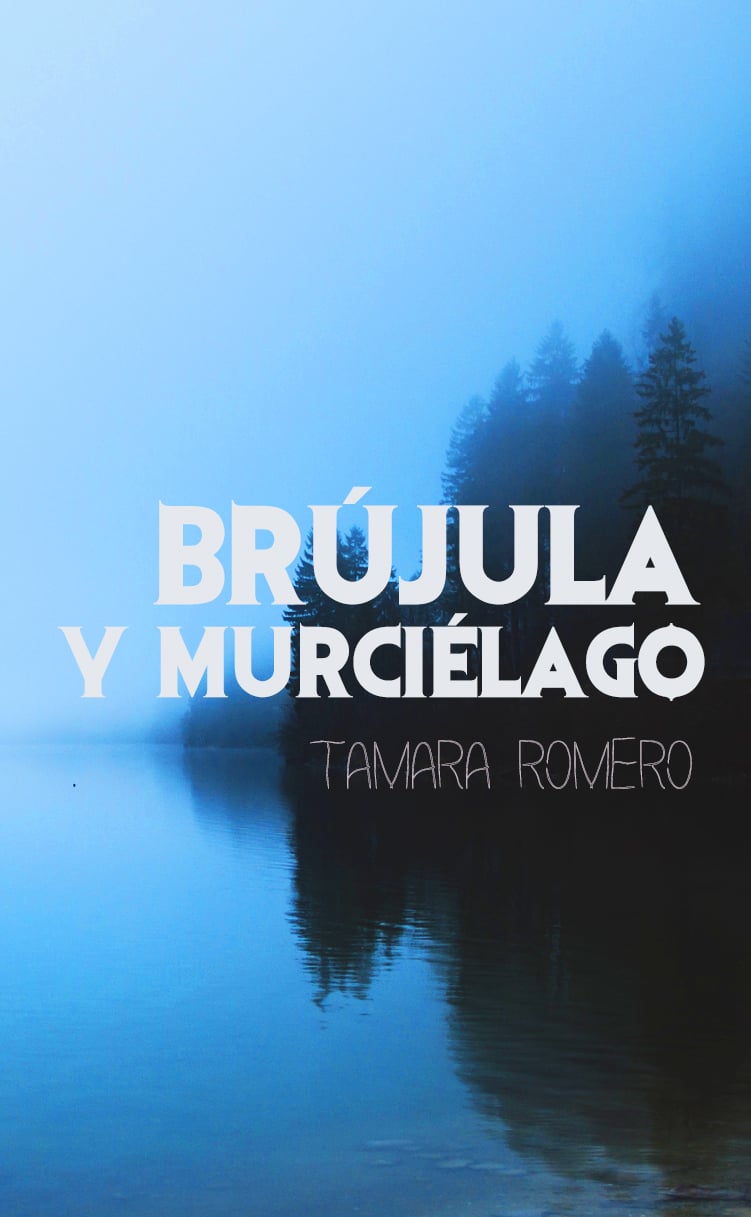 Image of Brújula y murciélago