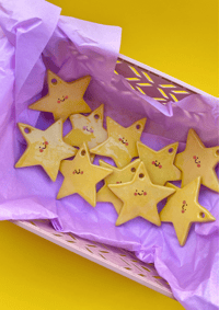 wall decoration - Stars