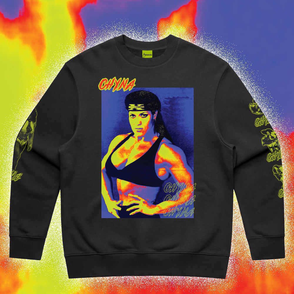 CHYNA - JUMPER