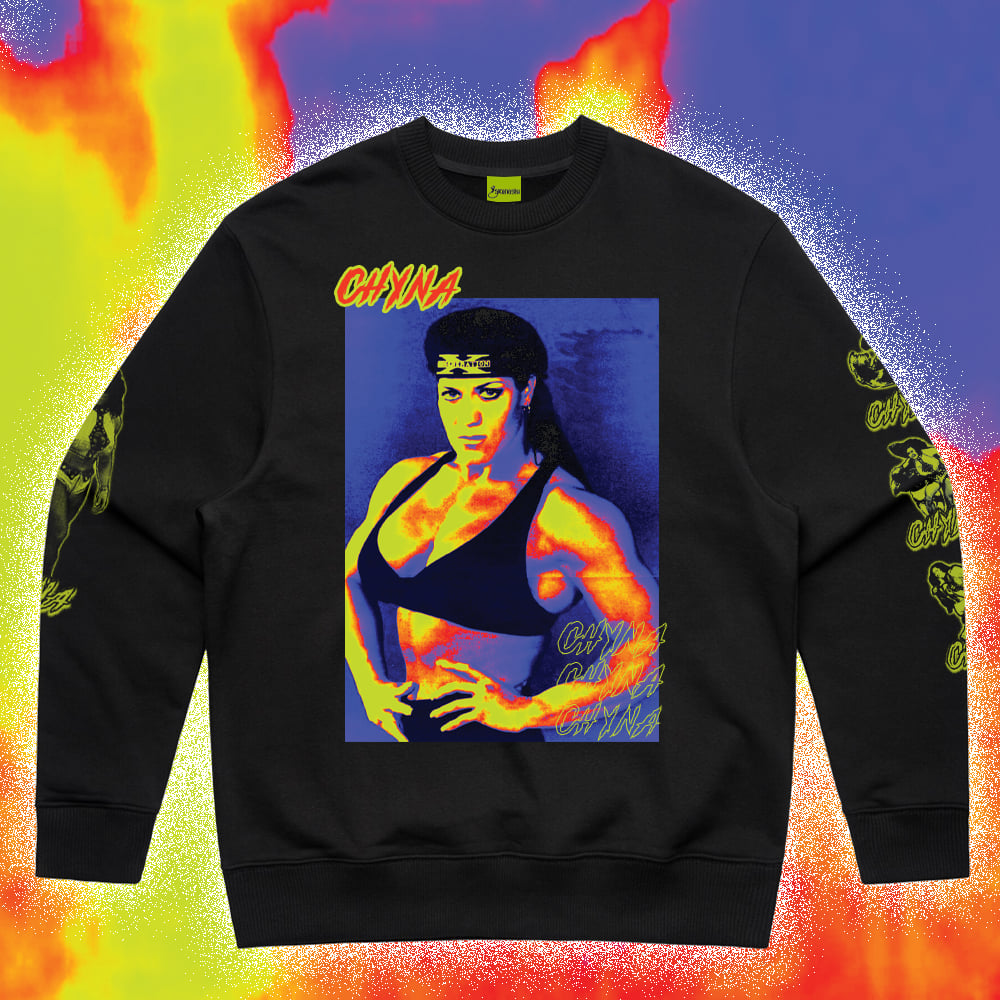 CHYNA - JUMPER