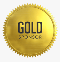 Gold Sponsor (1 available) Logo on Front