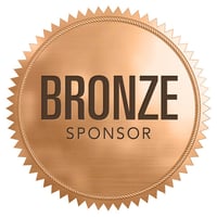 Bronze Sponsor (6 Available/6 Sold) Logo on 1 Month