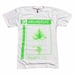Image of Swampfest I hate Florida shirt RED/GREEN 