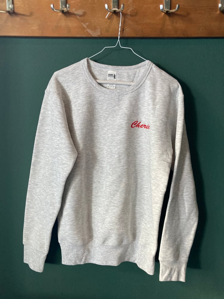 Image of Lovely14 "Cherie" Crew Sweater