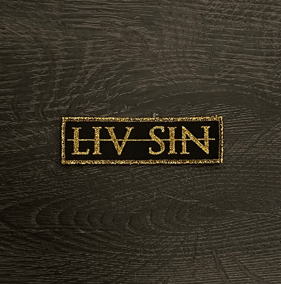Image of Liv Sin  - Gold Patch