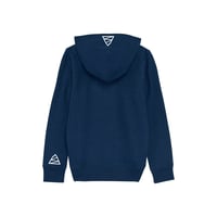 Image 2 of Setup® Trailpup Junior Organic Eco Hooded Sweatshirt