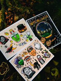 Image 2 of Prints Halloween Bundle Deal