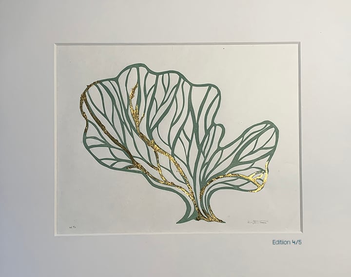 Coral 2 in Green Image 3