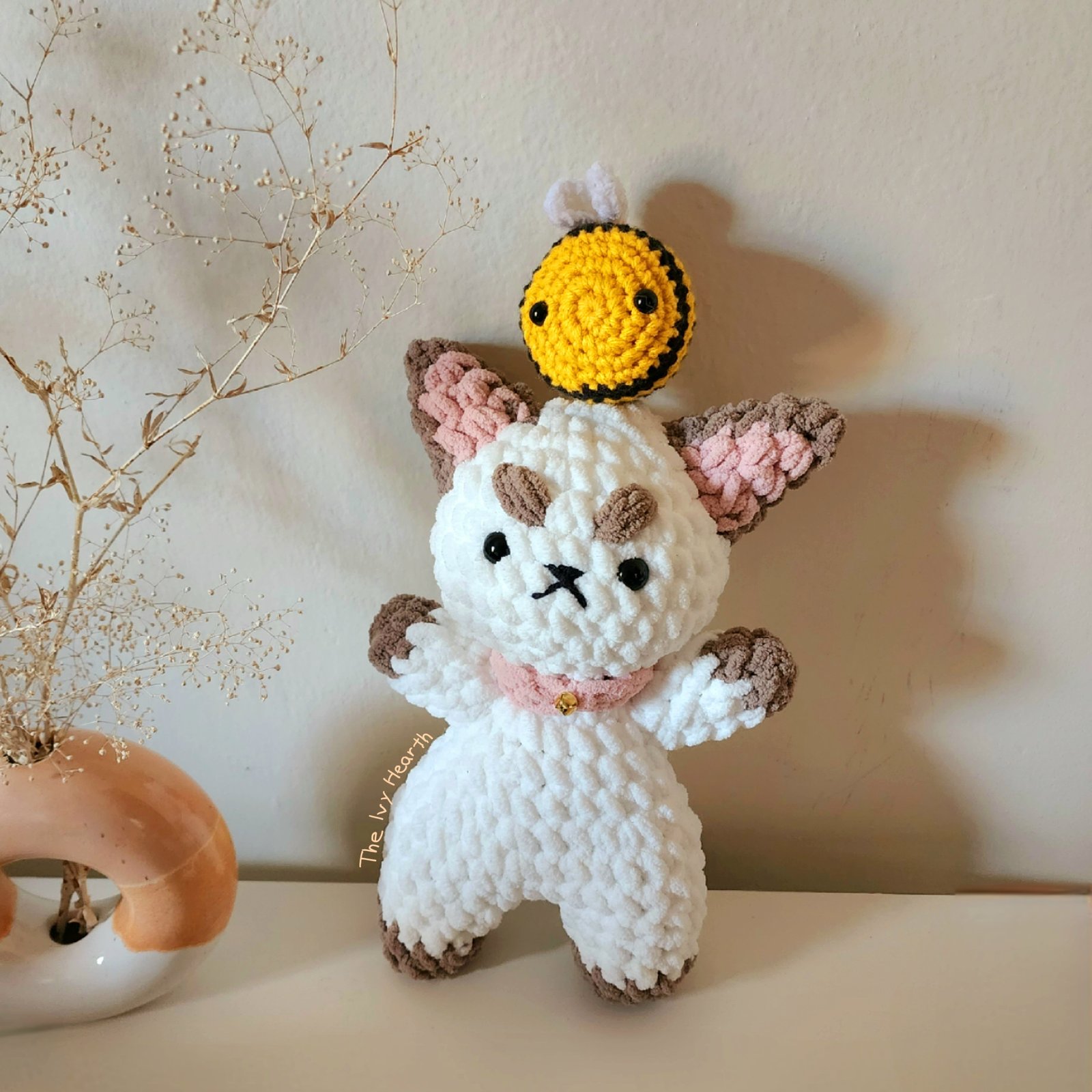 Puppycat 2024 stuffed animal