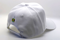 Image of WHITE LOW-PROFILE CAP