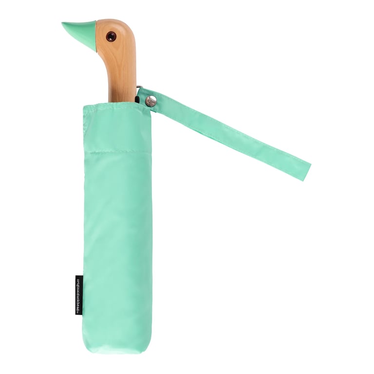 PARAPLUIE CANARD MINT, ORIGINAL DUCKHEAD