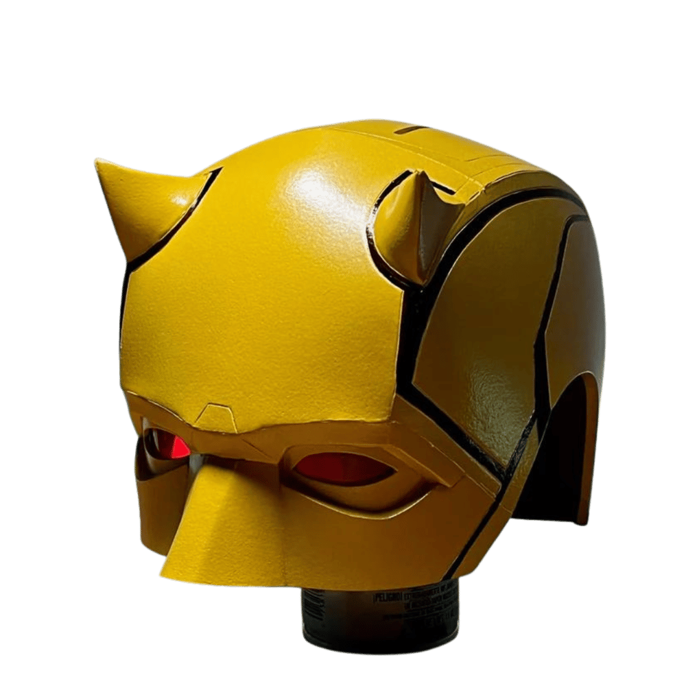 Daredevil Helmet 2022 (Yellow version from She-Hulk)