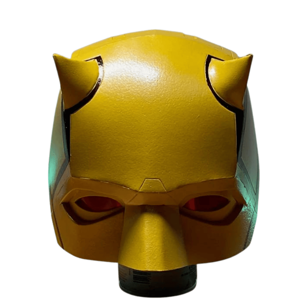 Daredevil Helmet 2022 (Yellow version from She-Hulk)