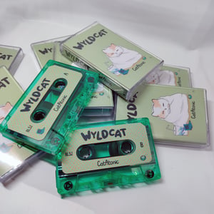 Image of WYLDCAT -  CatAtonic