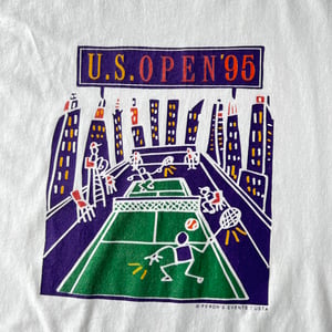 Image of US Open '95 'Skyline' T-Shirt