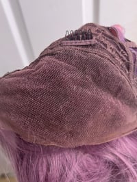 Image 3 of Lavender Body Wave Wig